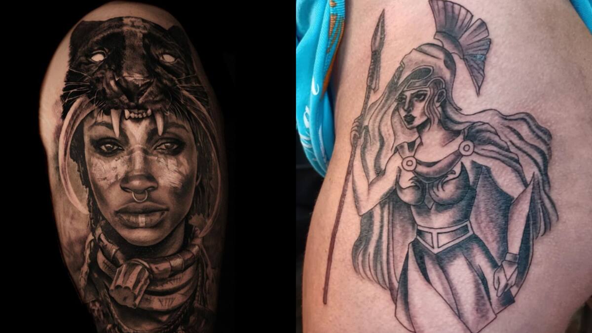 35 best African tattoo ideas: popular styles and meanings - Briefly.co.za